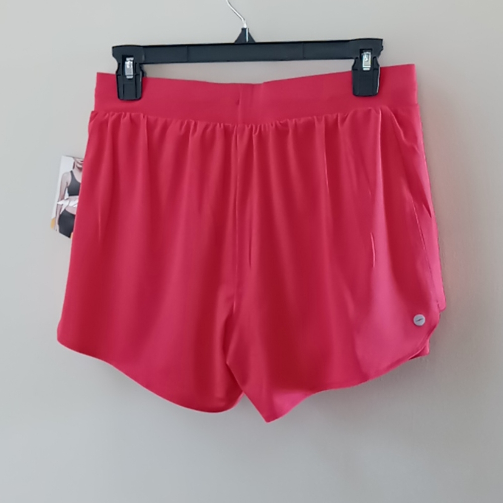 Avia Perforated Active Shorts Compression Lining - Picture 2 of 5